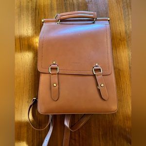 Ecosusi Backpack Brown